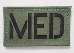 Call Sign Patch